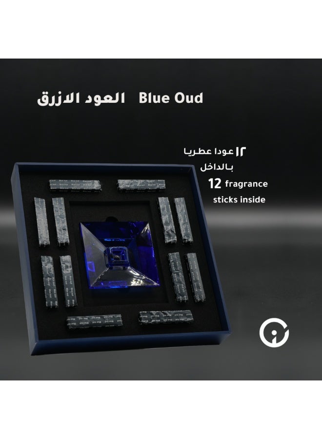Ioud - blue oud 12pc - Image 3